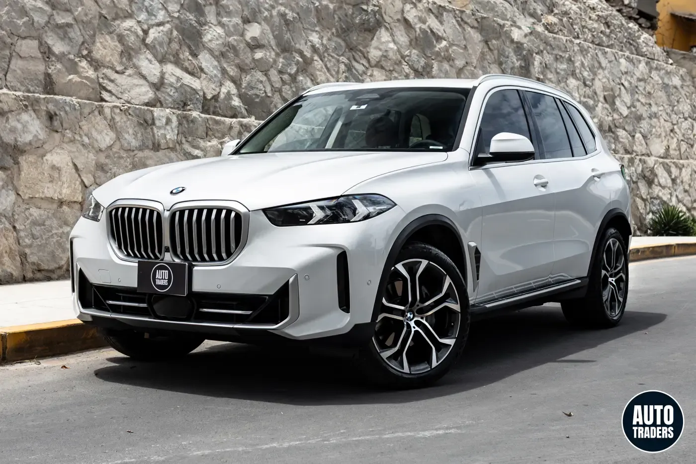 BMW X5 40i