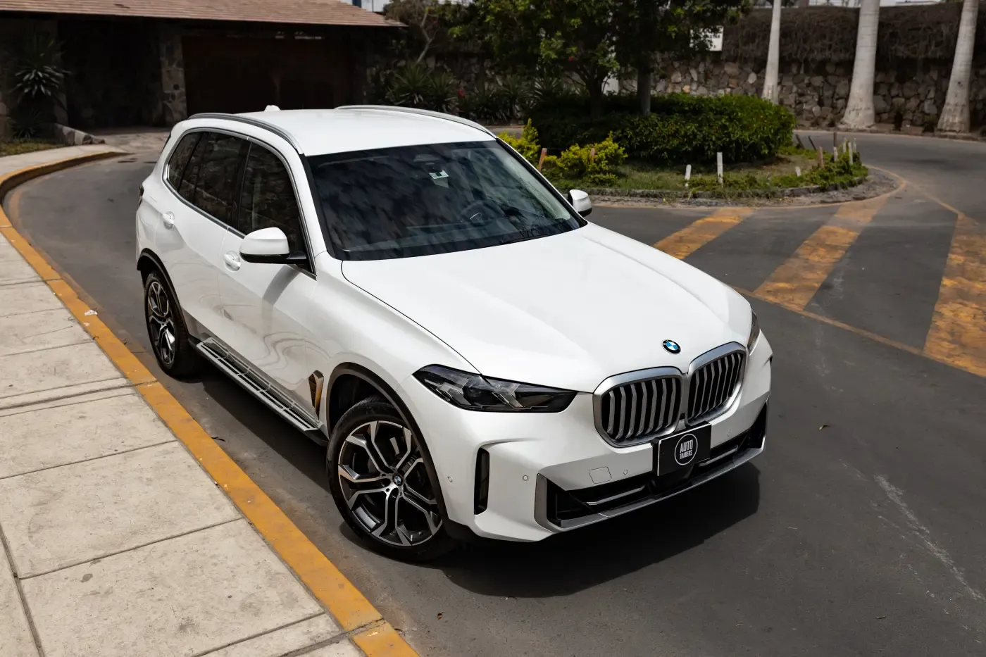 BMW X5 40i