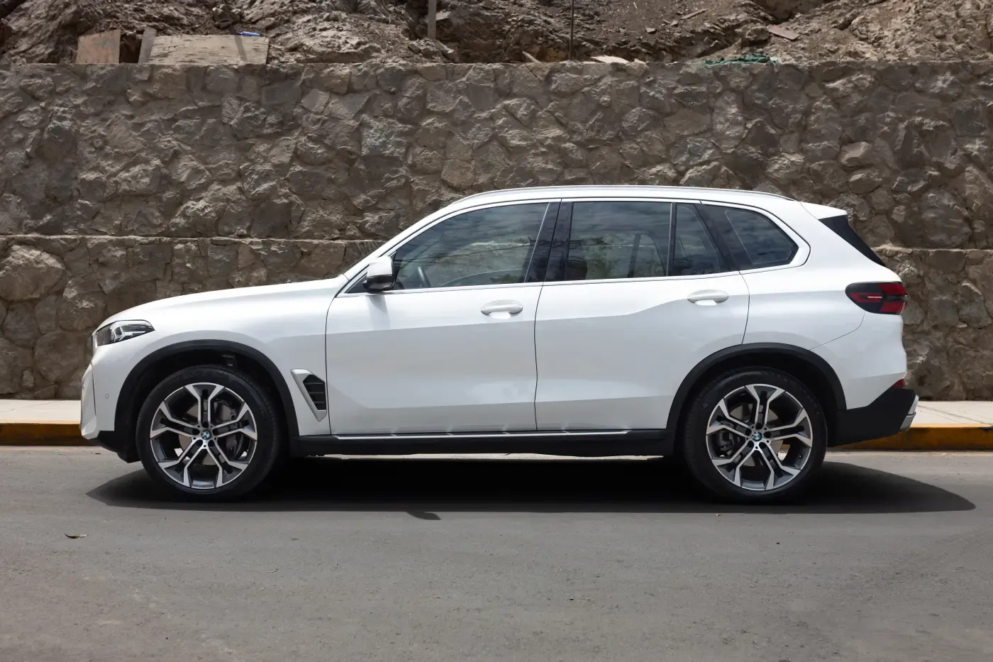 BMW X5 40i