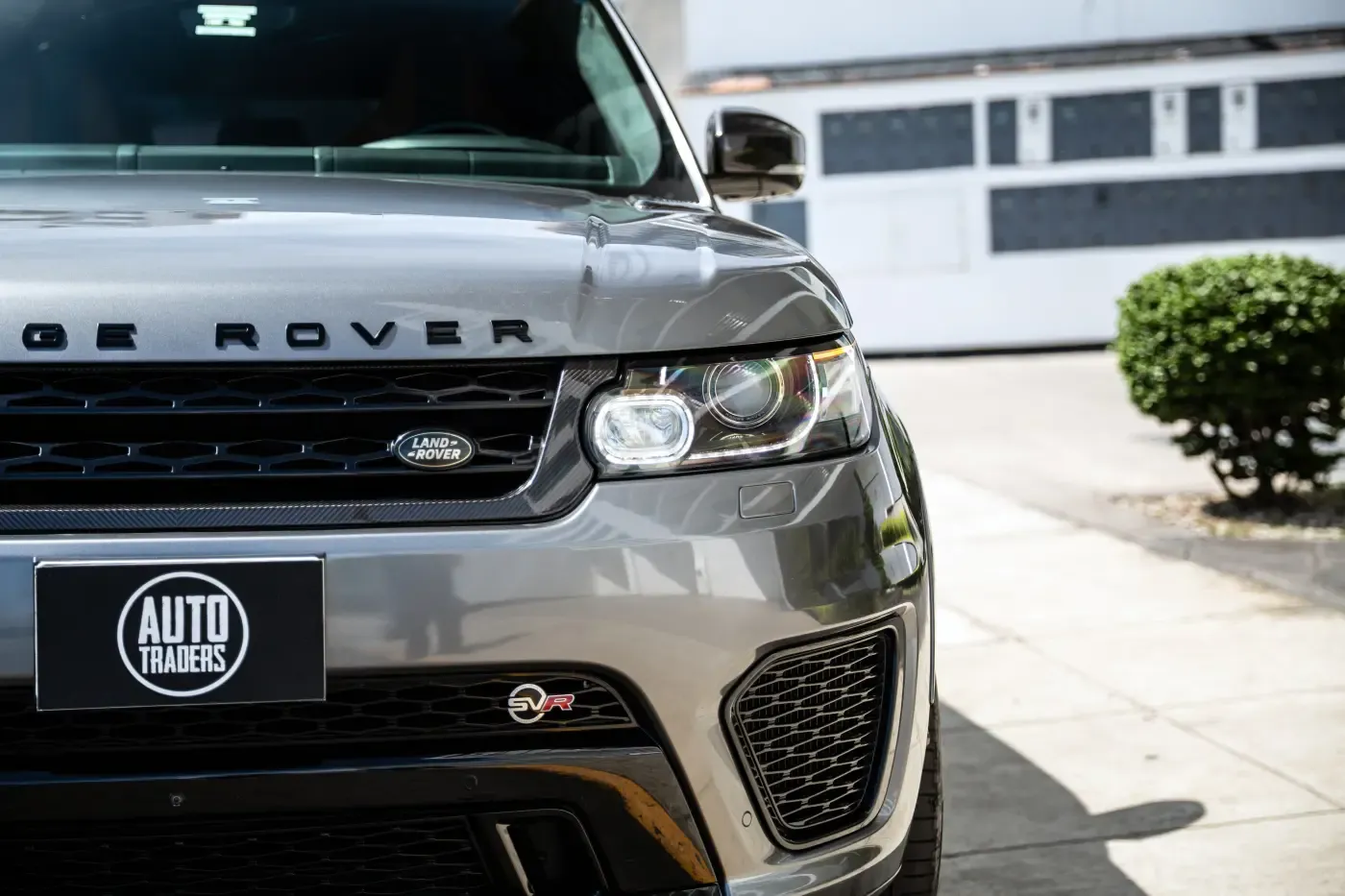 LAND ROVER Range Rover Sport SVR