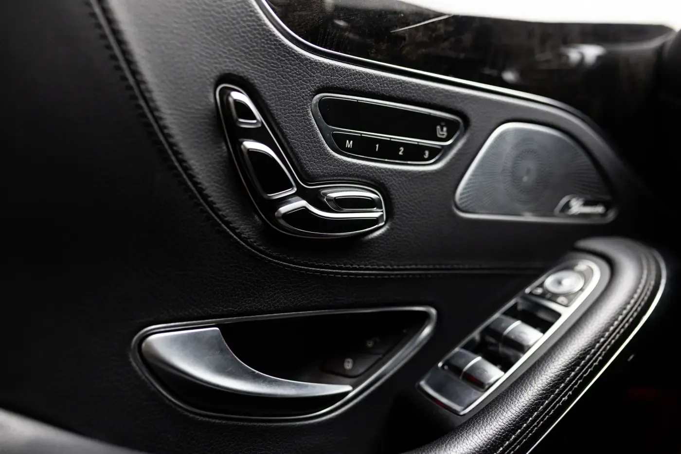 MERCEDES BENZ Clase S S 500 Coupe