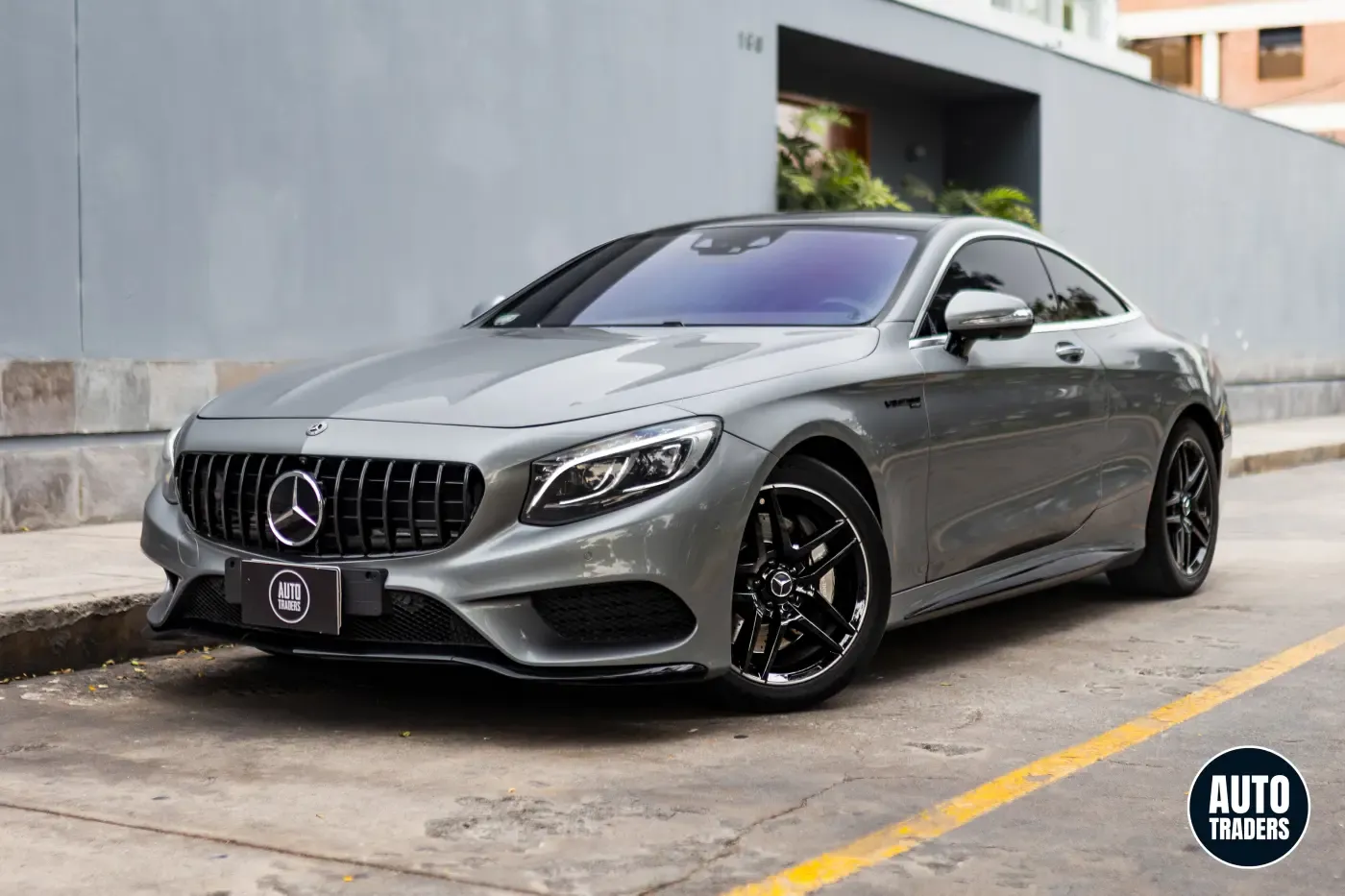 MERCEDES BENZ Clase S S 500 Coupe