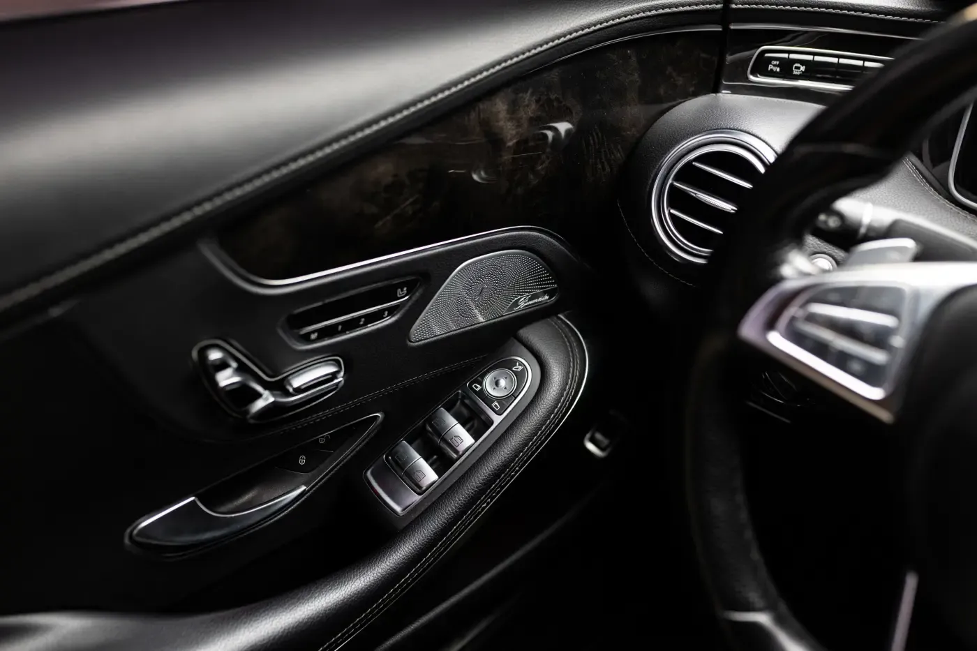 MERCEDES BENZ Clase S S 500 Coupe