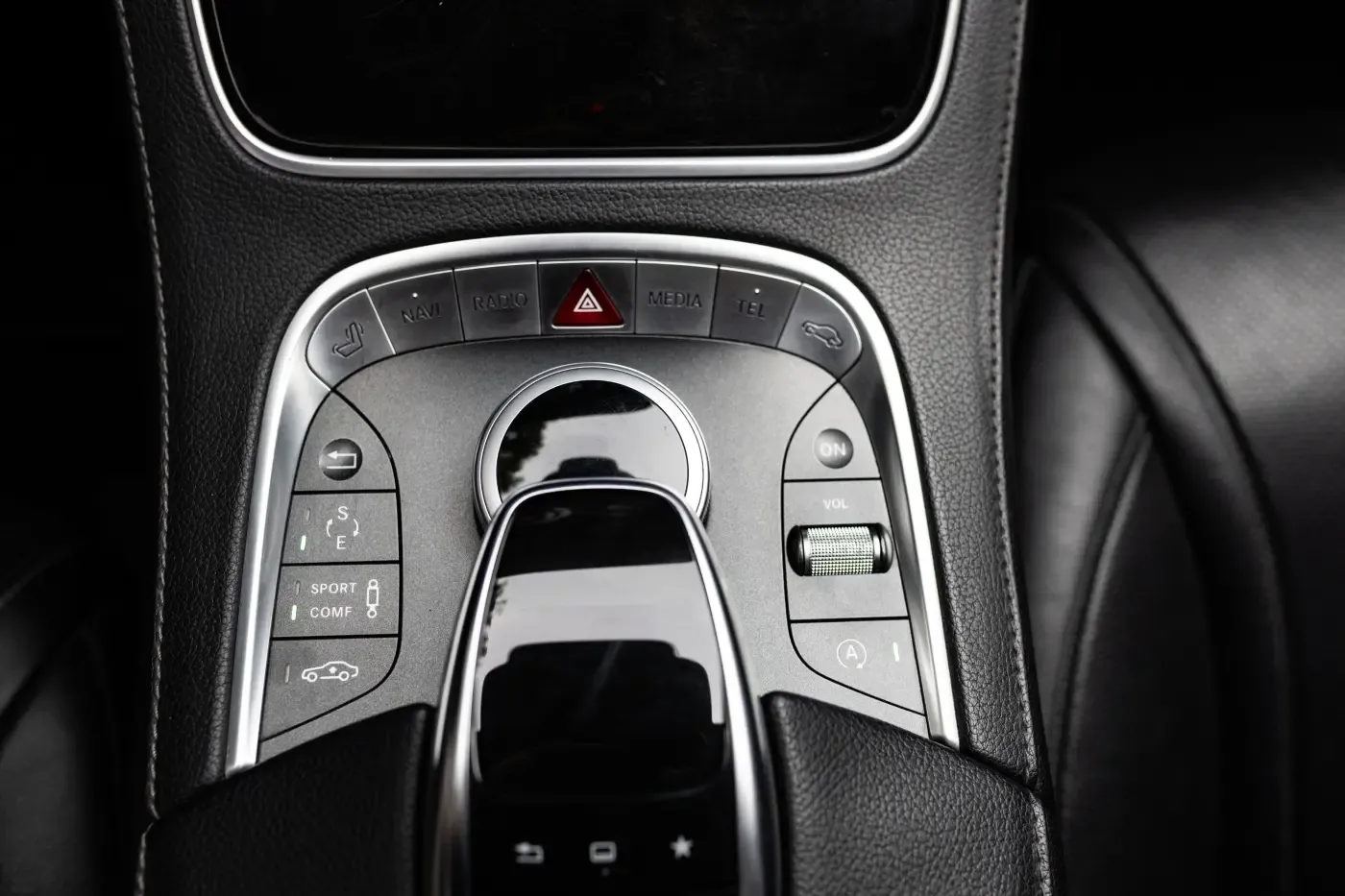 MERCEDES BENZ Clase S S 500 Coupe