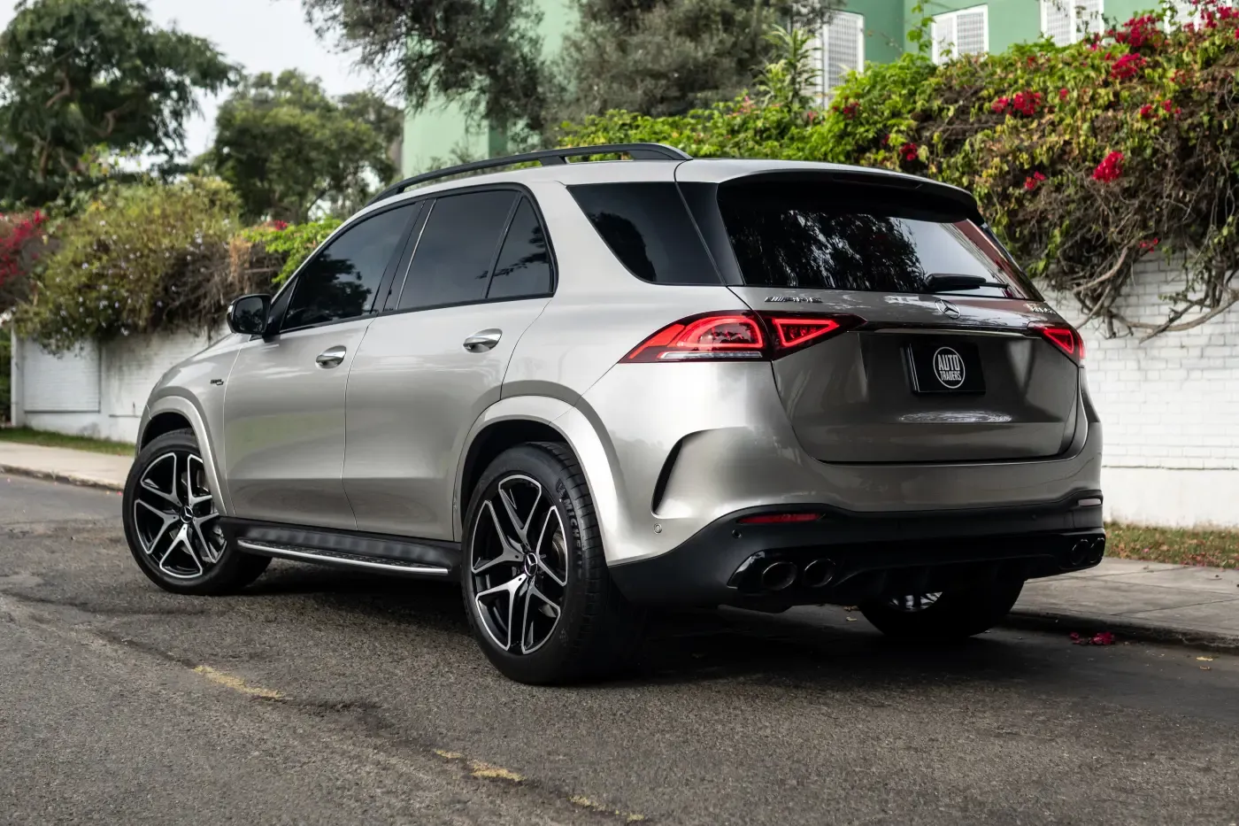 MERCEDES BENZ GLE AMG 53 4MATIC+