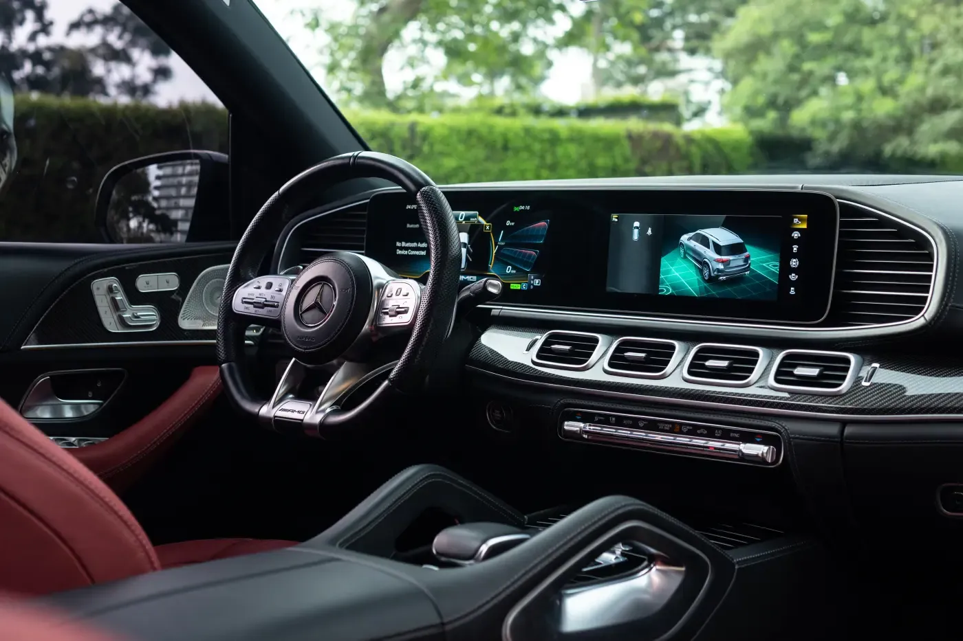 MERCEDES BENZ GLE AMG 53 4MATIC+