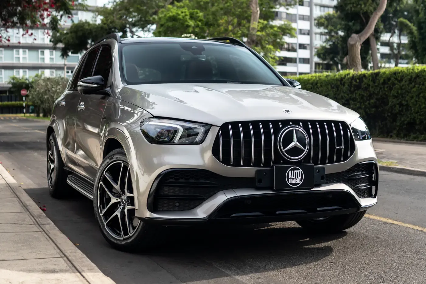 MERCEDES BENZ GLE AMG 53 4MATIC+