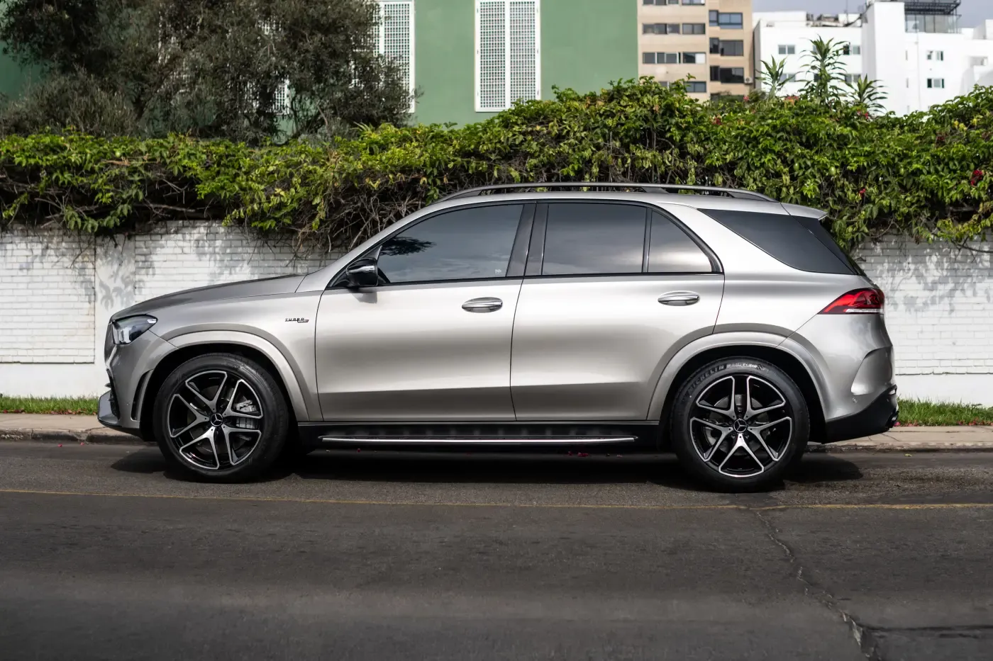 MERCEDES BENZ GLE AMG 53 4MATIC+