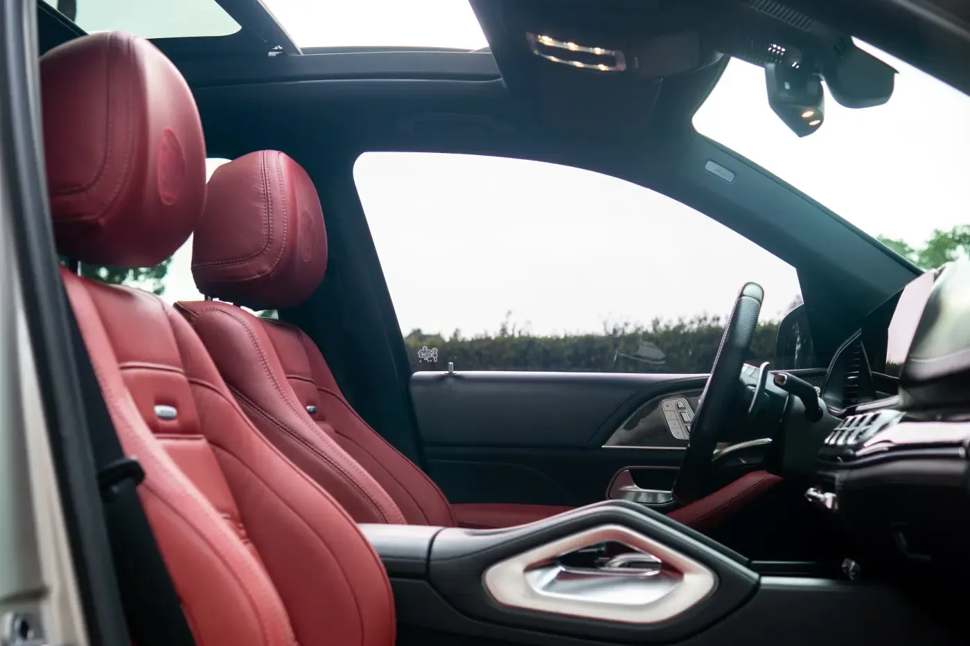 MERCEDES BENZ GLE AMG 53 4MATIC+