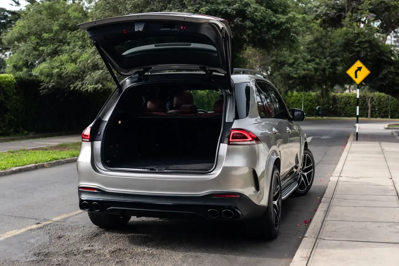 MERCEDES BENZ GLE AMG 53 4MATIC+