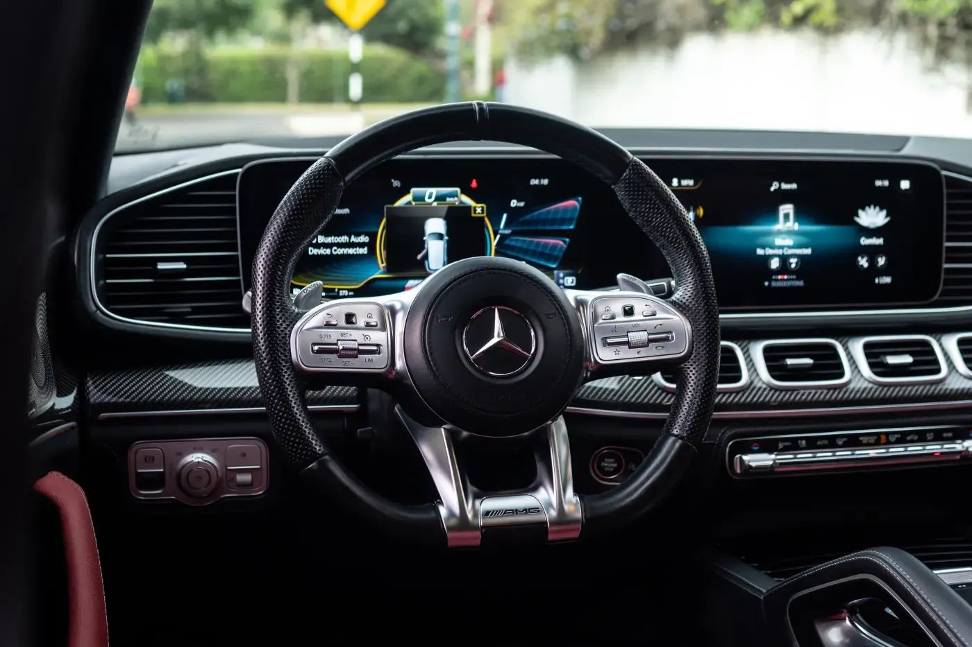 MERCEDES BENZ GLE AMG 53 4MATIC+