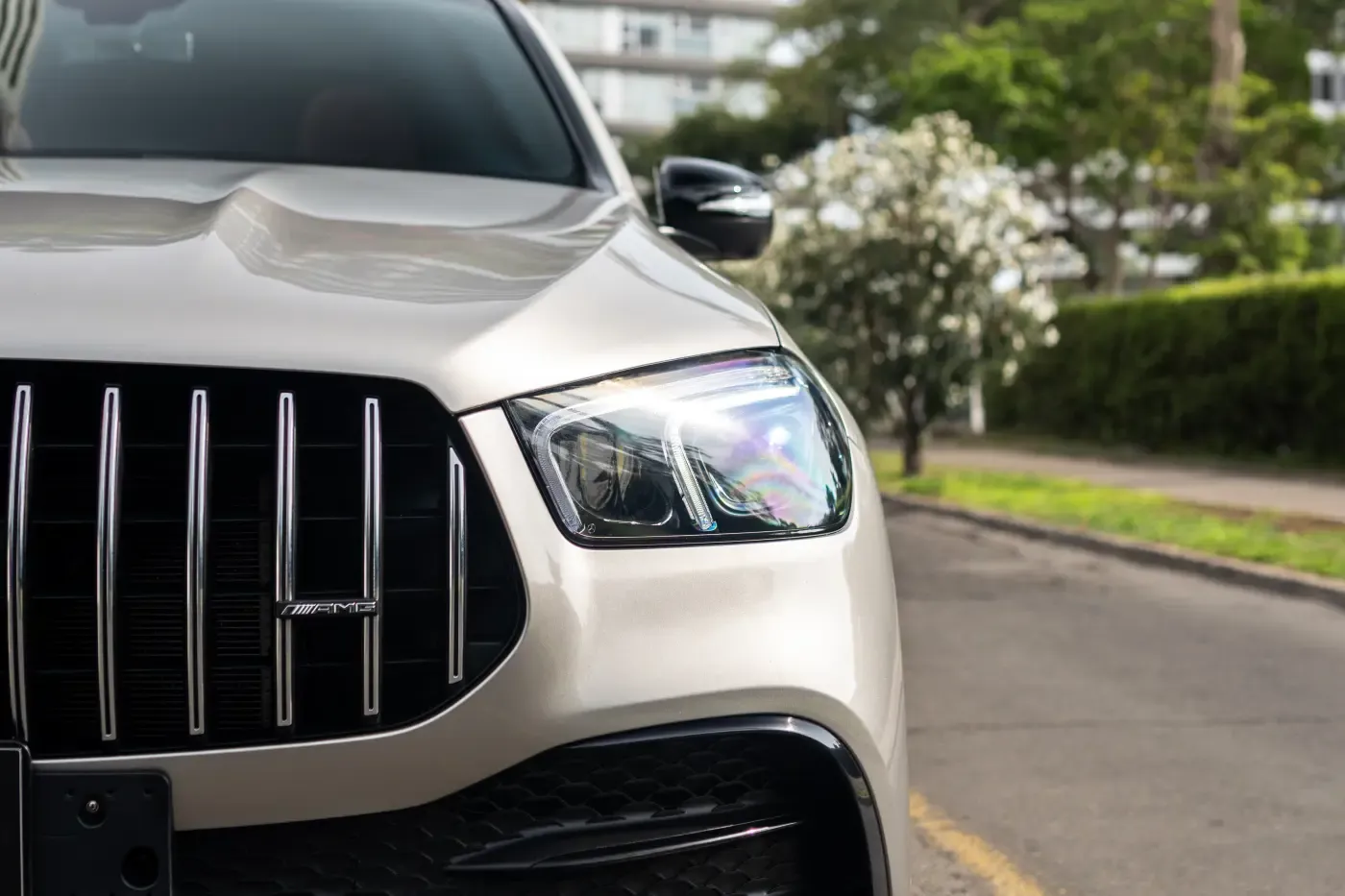 MERCEDES BENZ GLE AMG 53 4MATIC+