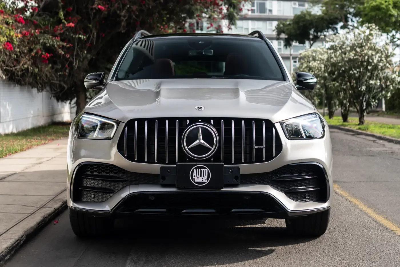 MERCEDES BENZ GLE AMG 53 4MATIC+