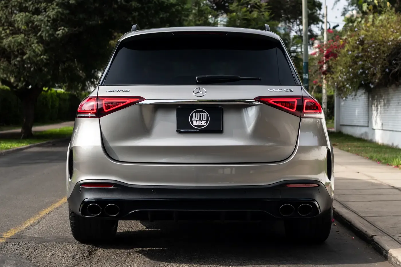 MERCEDES BENZ GLE AMG 53 4MATIC+