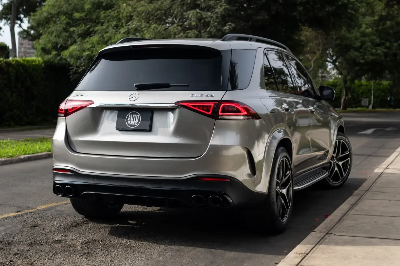 MERCEDES BENZ GLE AMG 53 4MATIC+