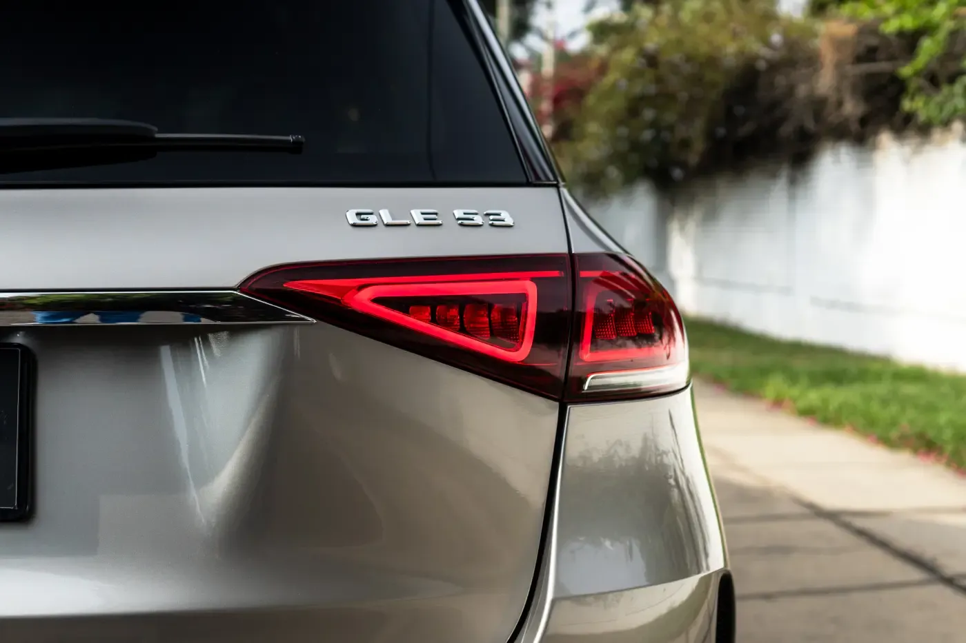 MERCEDES BENZ GLE AMG 53 4MATIC+
