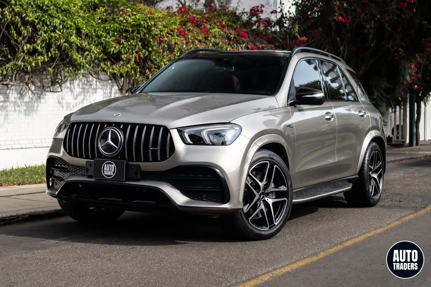 MERCEDES BENZ GLE AMG 53 4MATIC+