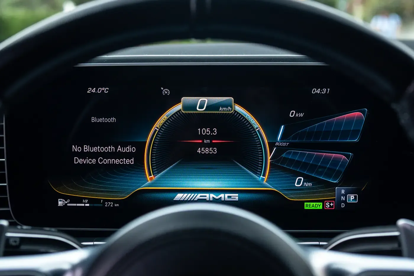 MERCEDES BENZ GLE AMG 53 4MATIC+