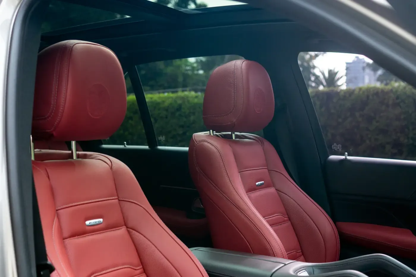MERCEDES BENZ GLE AMG 53 4MATIC+