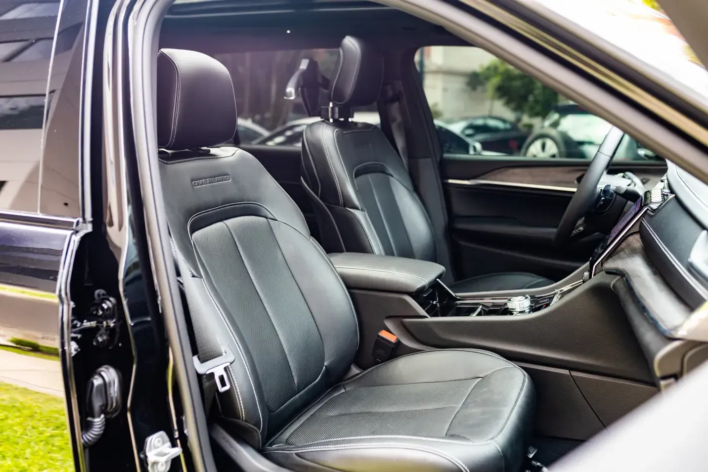JEEP Grand Cherokee Overland L