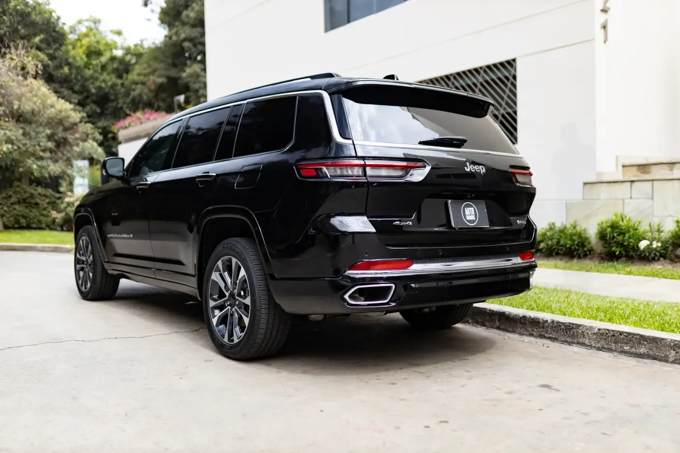 JEEP Grand Cherokee Overland L