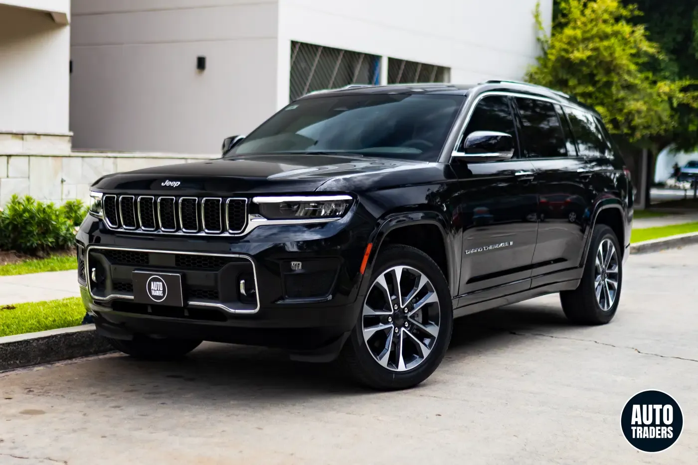 JEEP Grand Cherokee Overland L