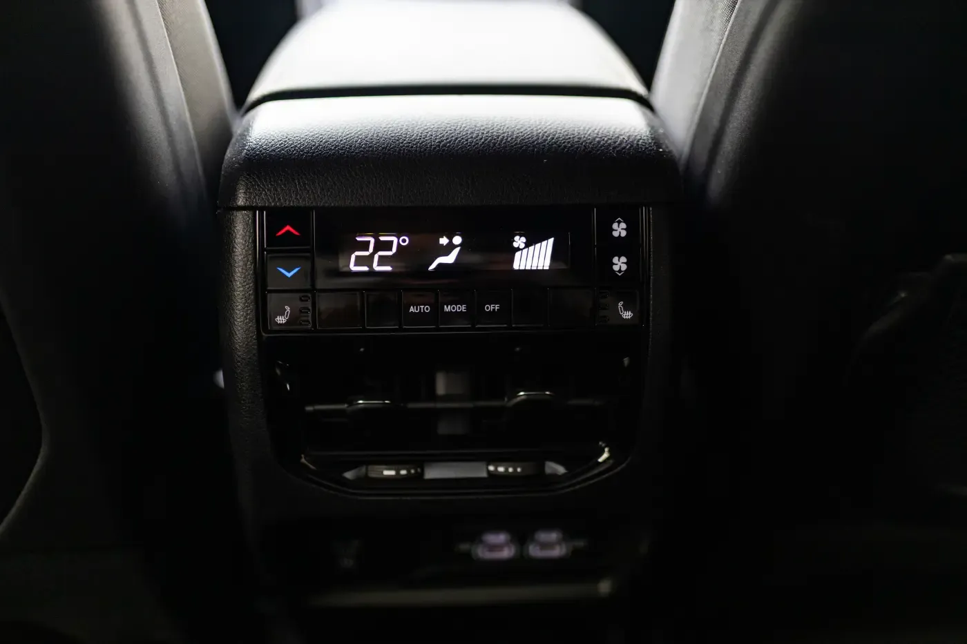 JEEP Grand Cherokee Overland L