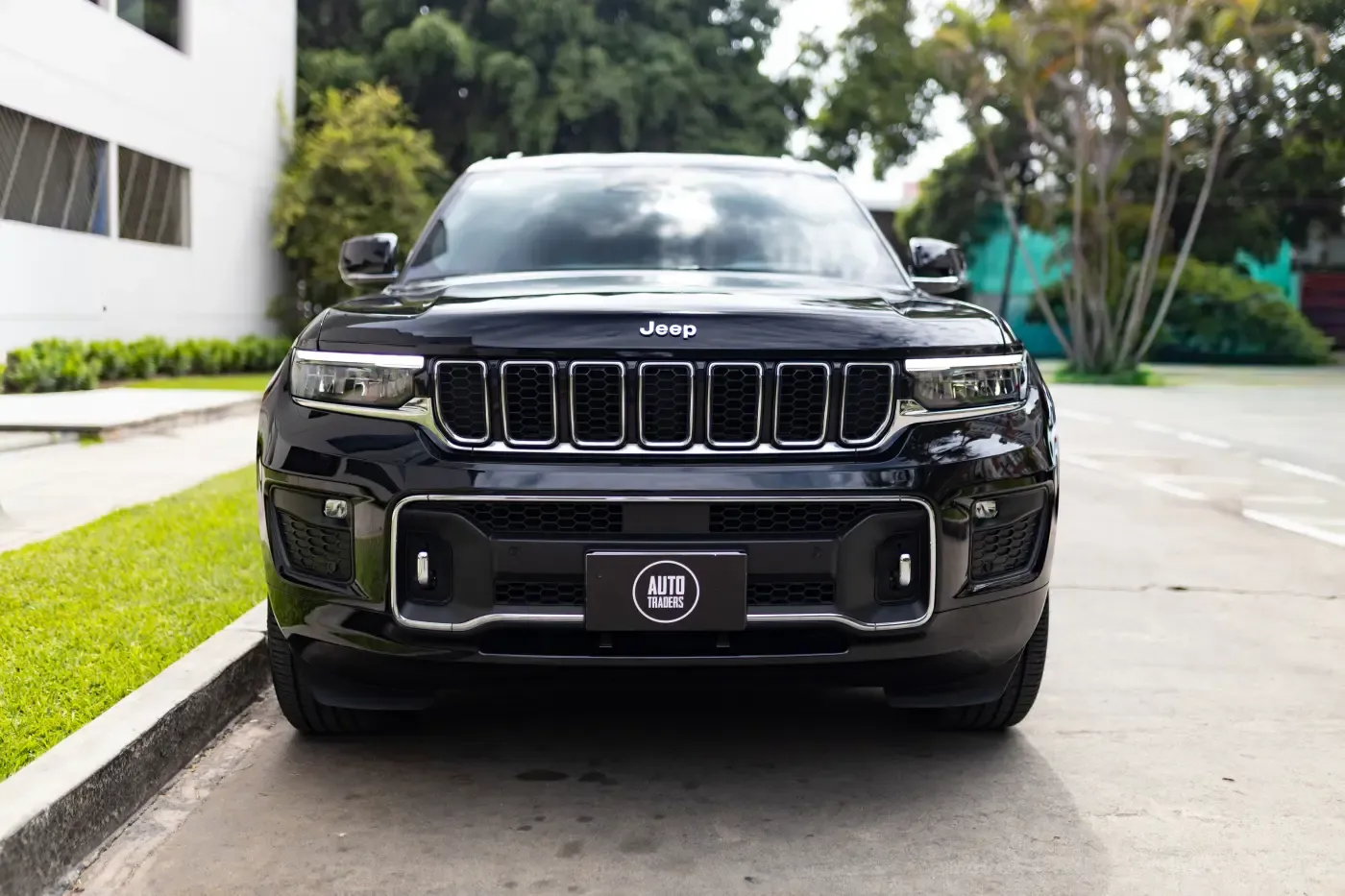 JEEP Grand Cherokee Overland L