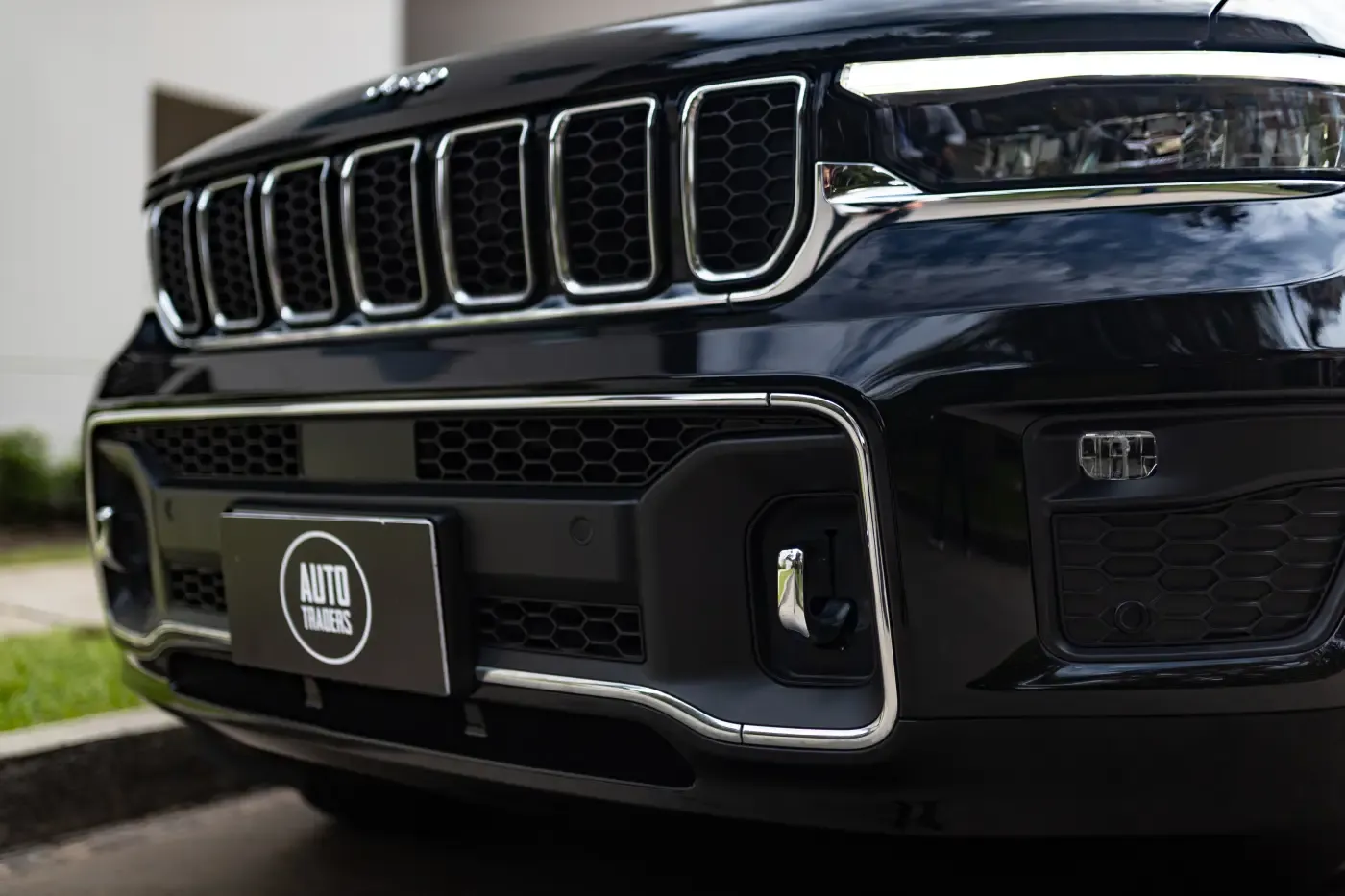 JEEP Grand Cherokee Overland L