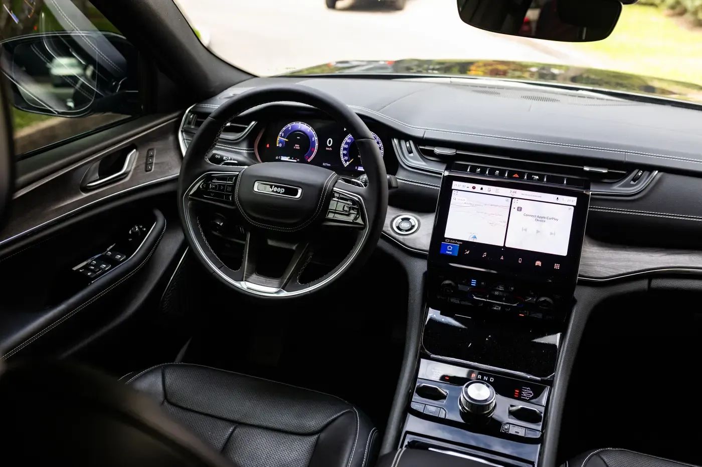 JEEP Grand Cherokee Overland L