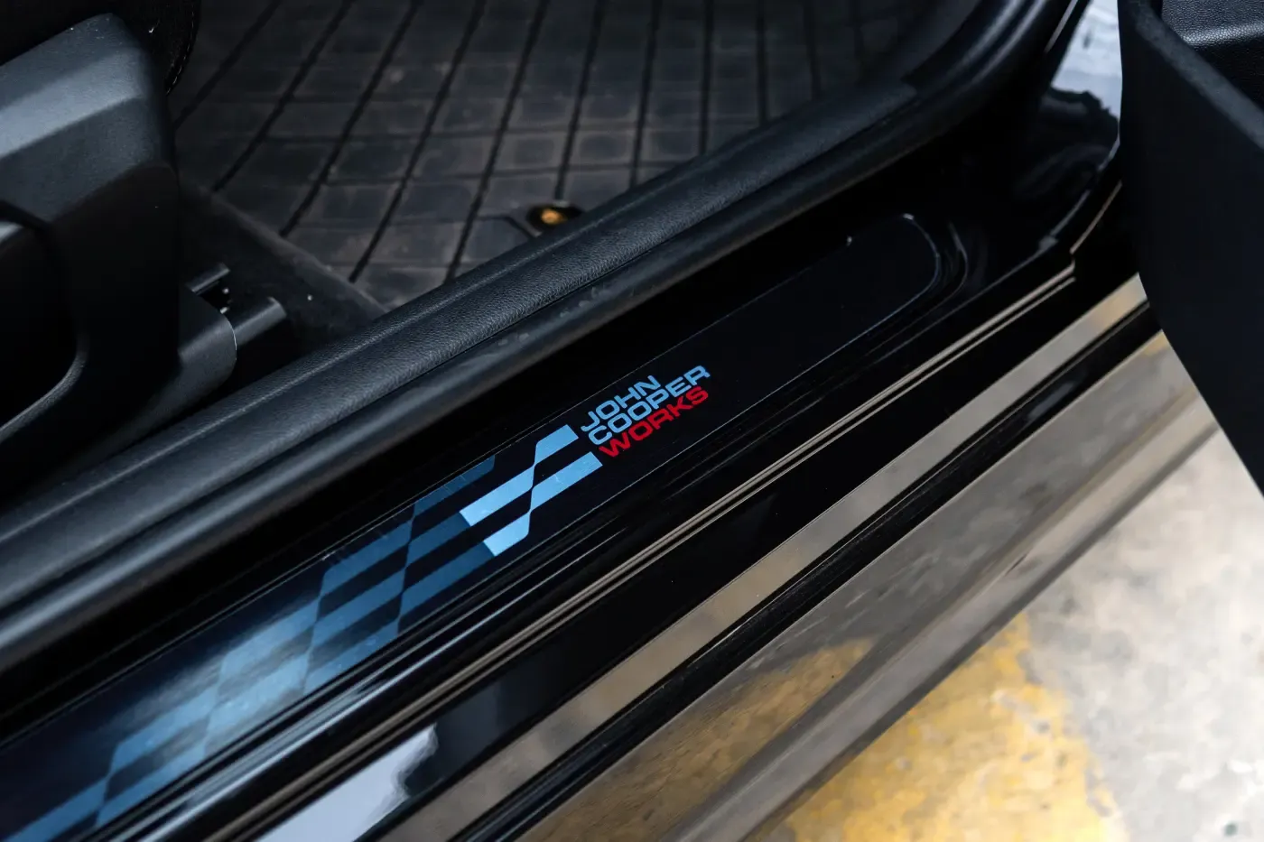 MINI Cooper JCW