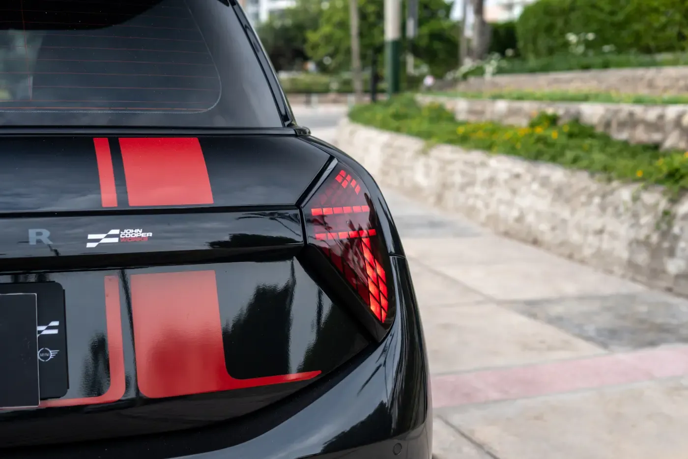 MINI Cooper JCW
