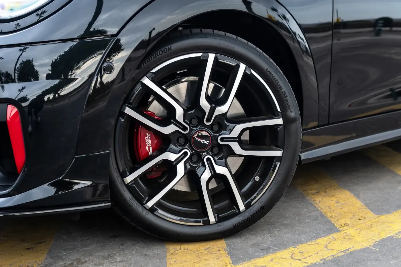 MINI Cooper JCW
