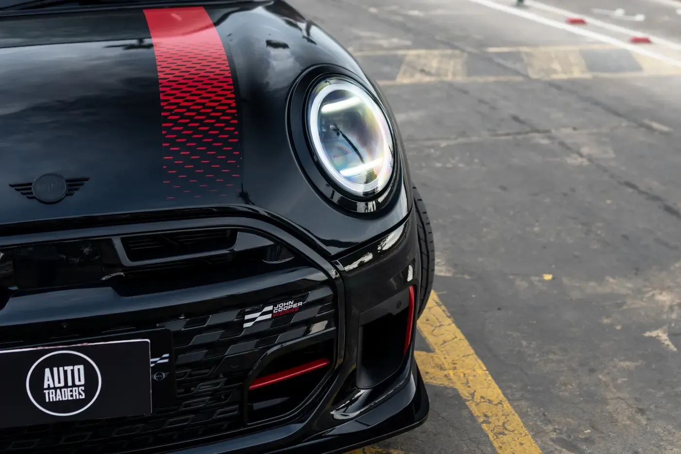 MINI Cooper JCW