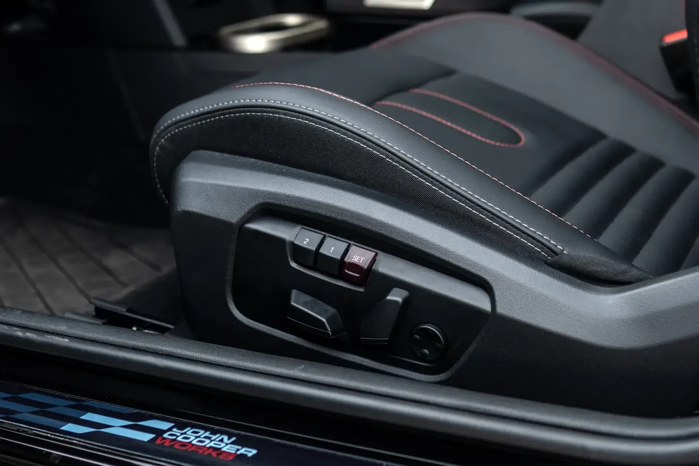 MINI Cooper JCW