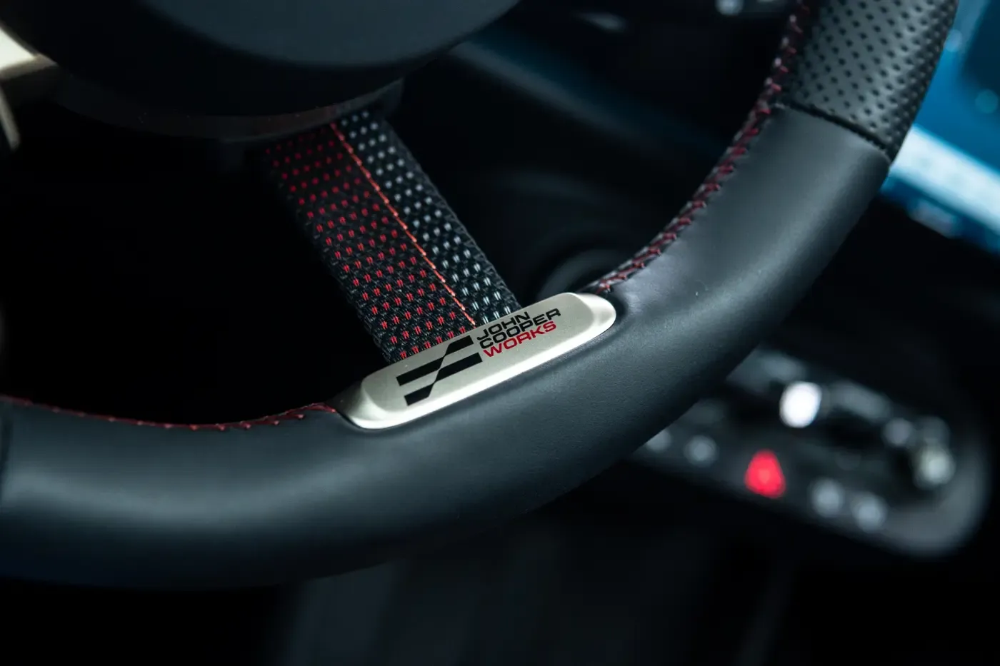 MINI Cooper JCW