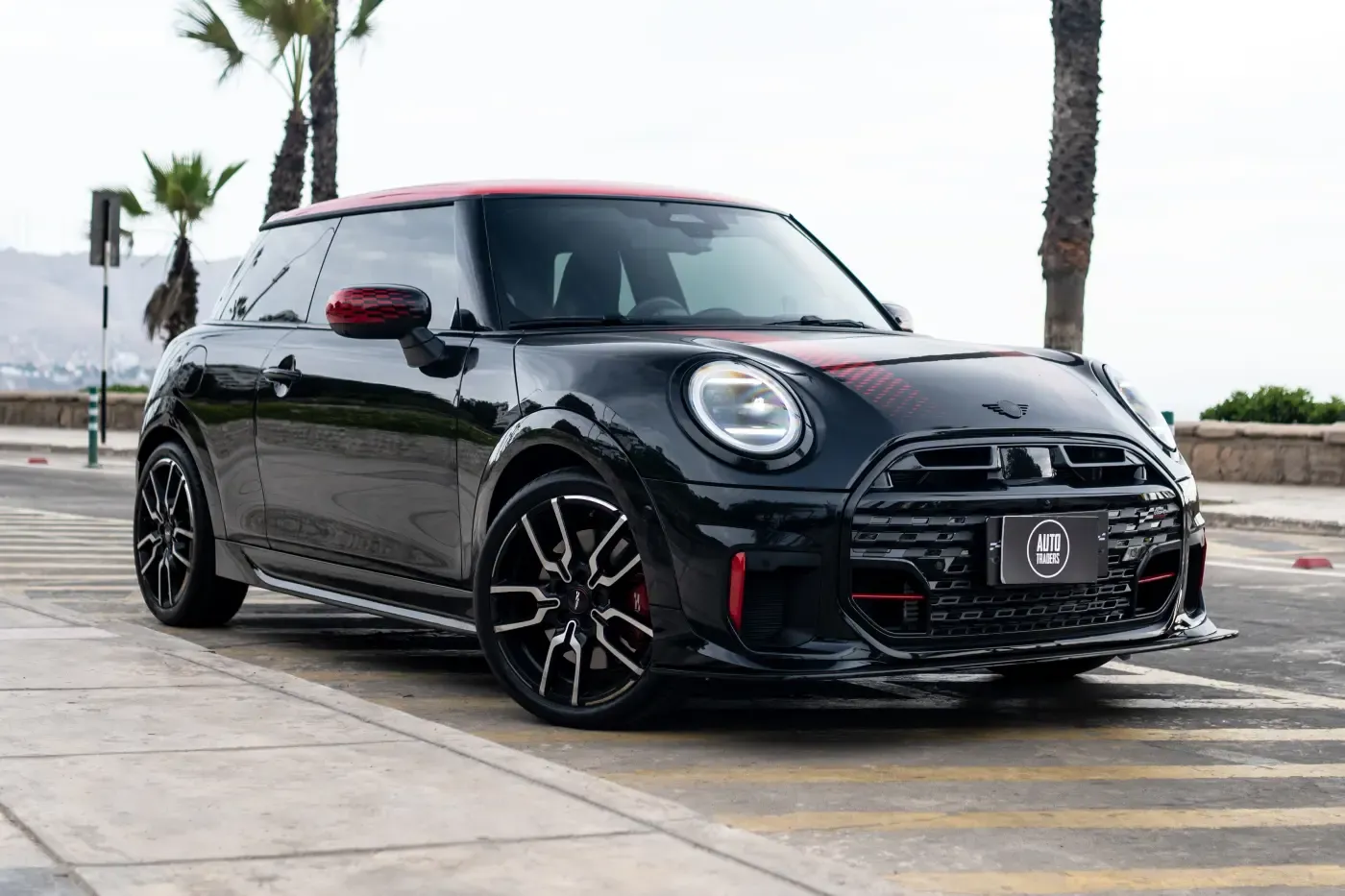 MINI Cooper JCW