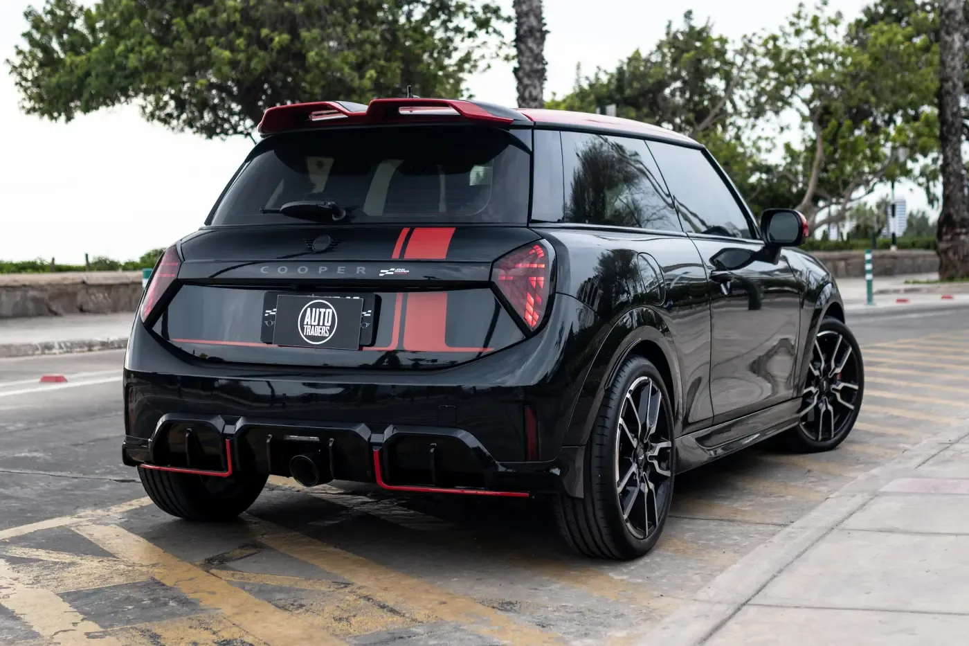 MINI Cooper JCW