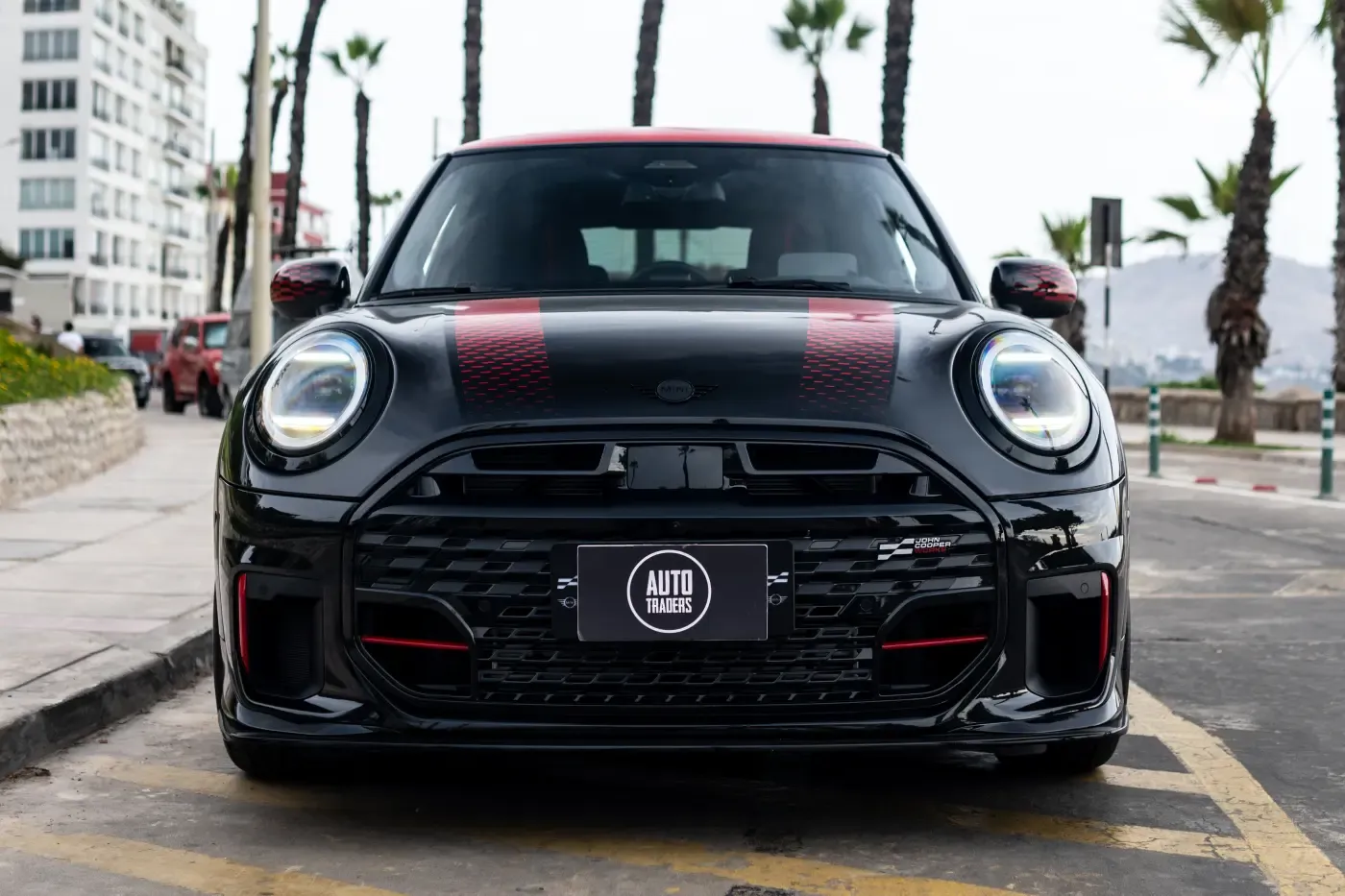 MINI Cooper JCW