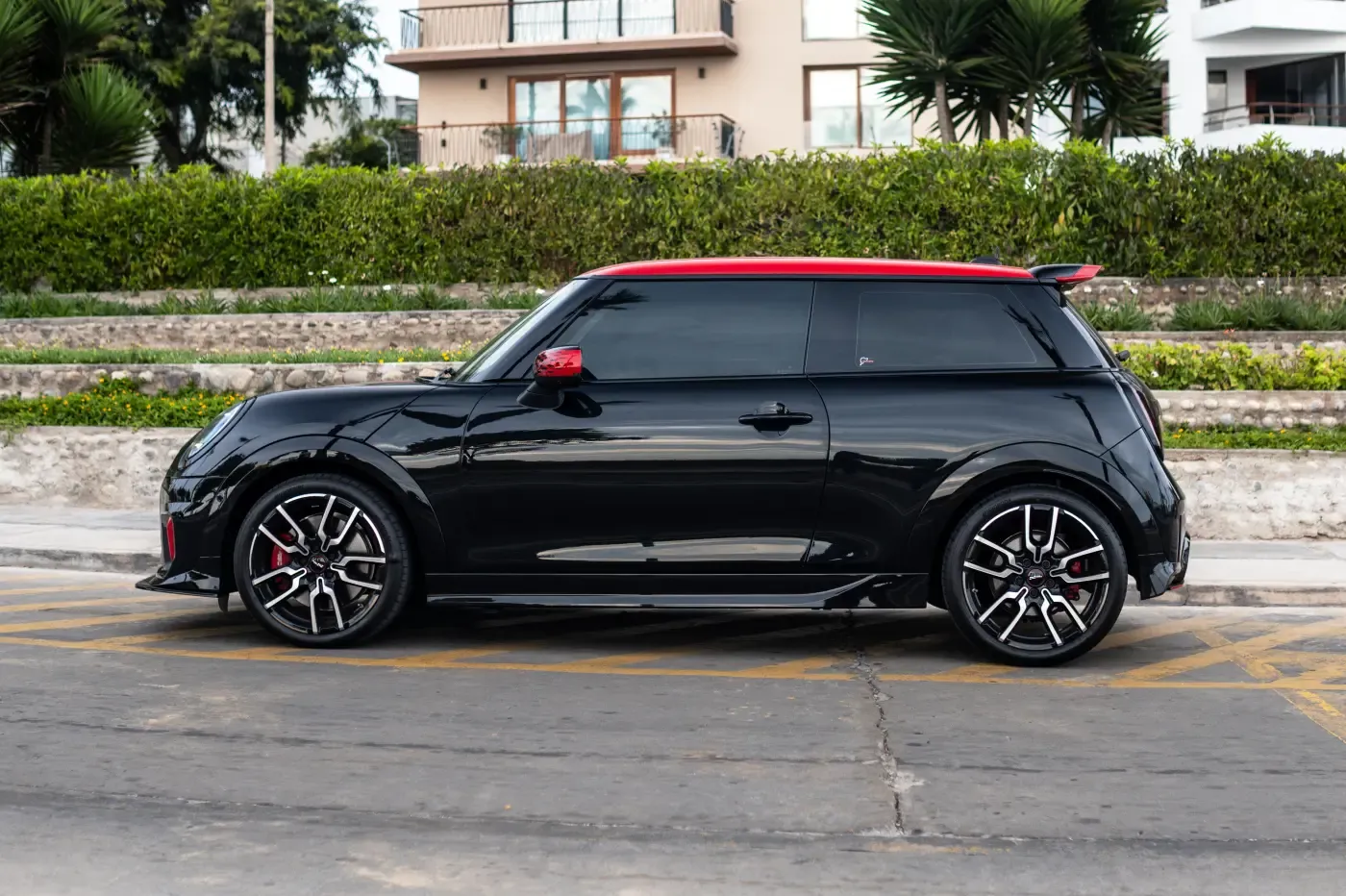 MINI Cooper JCW