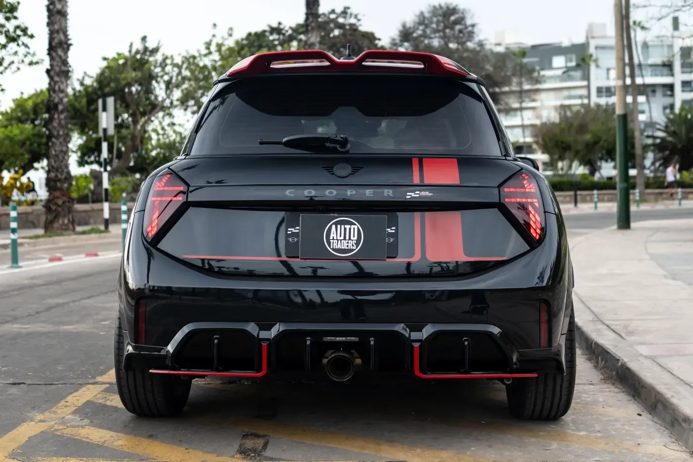MINI Cooper JCW