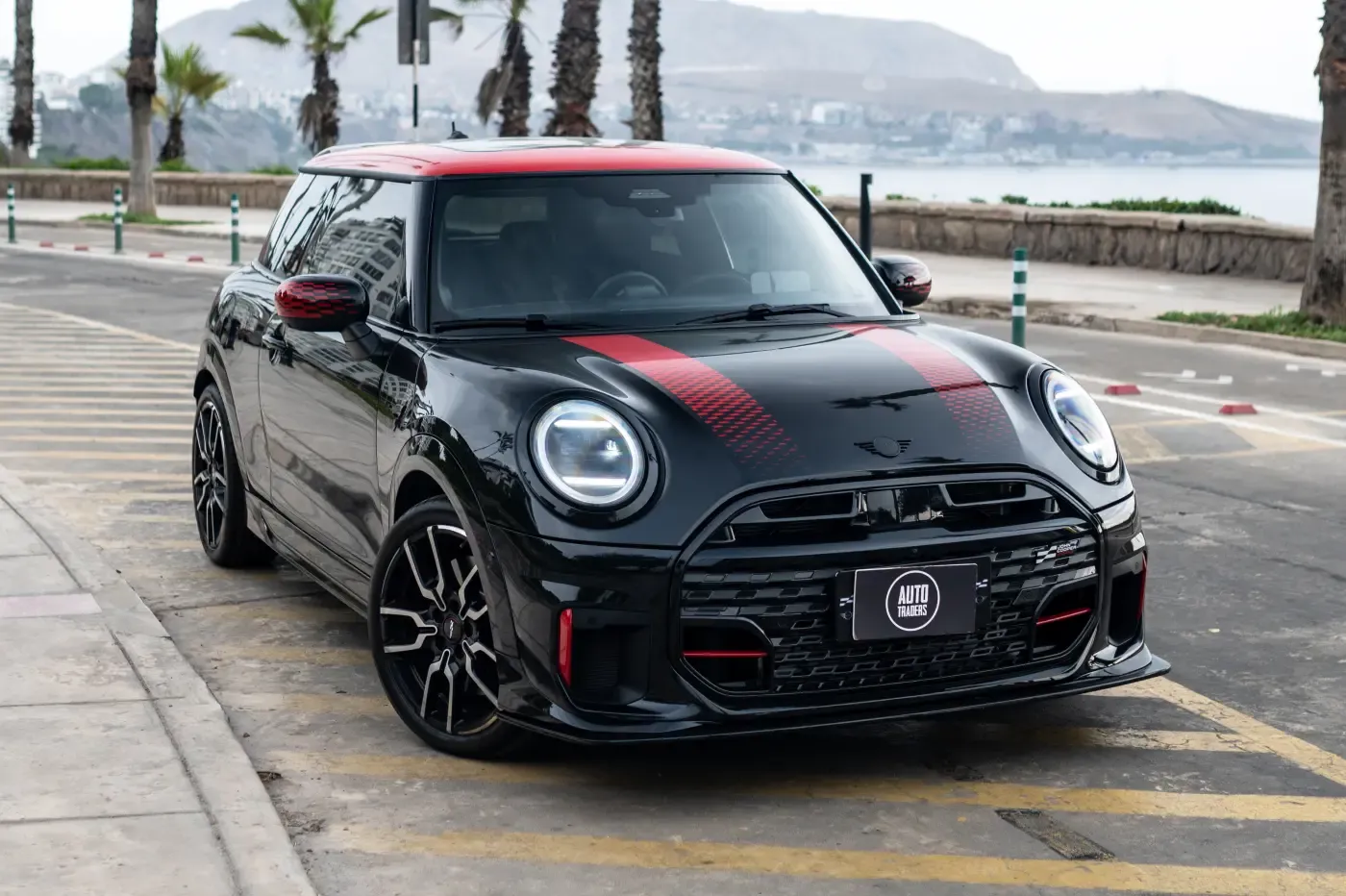 MINI Cooper JCW