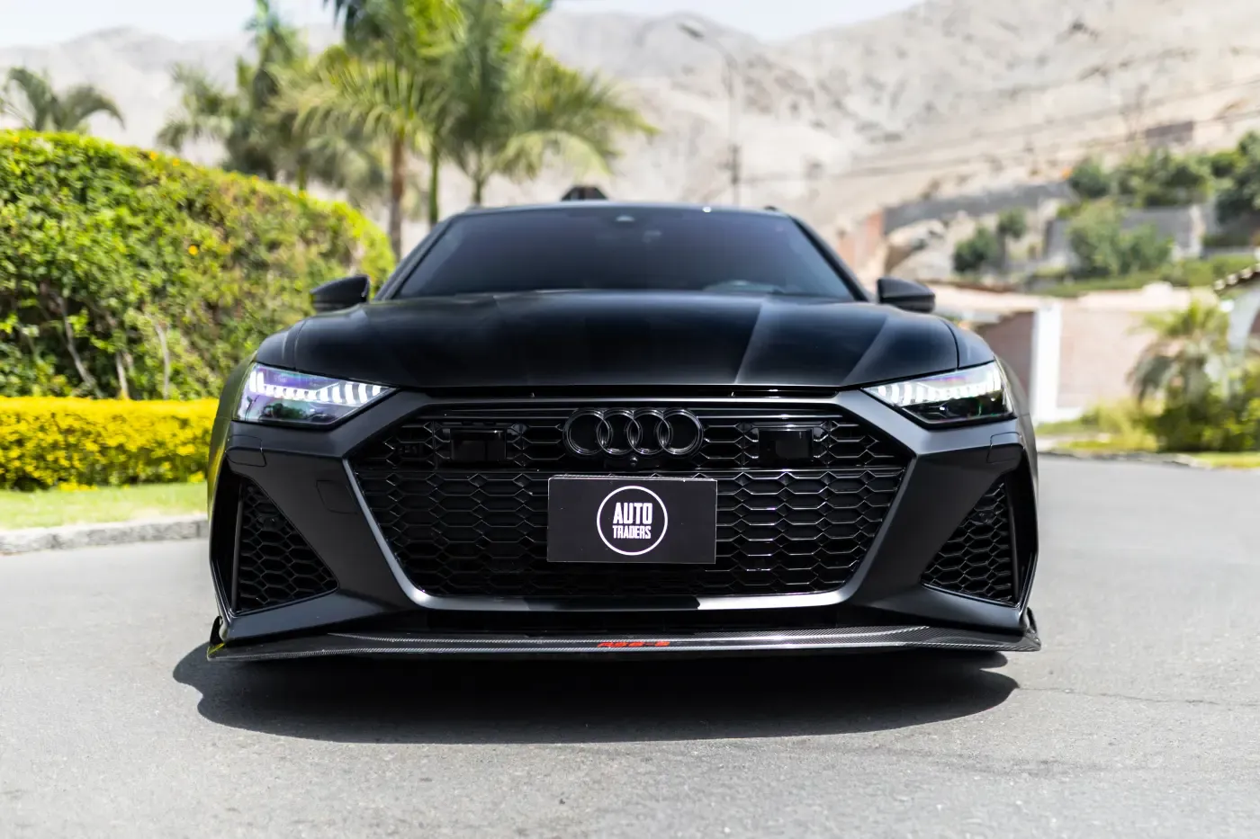 AUDI RS 6 Avant ABT Legacy