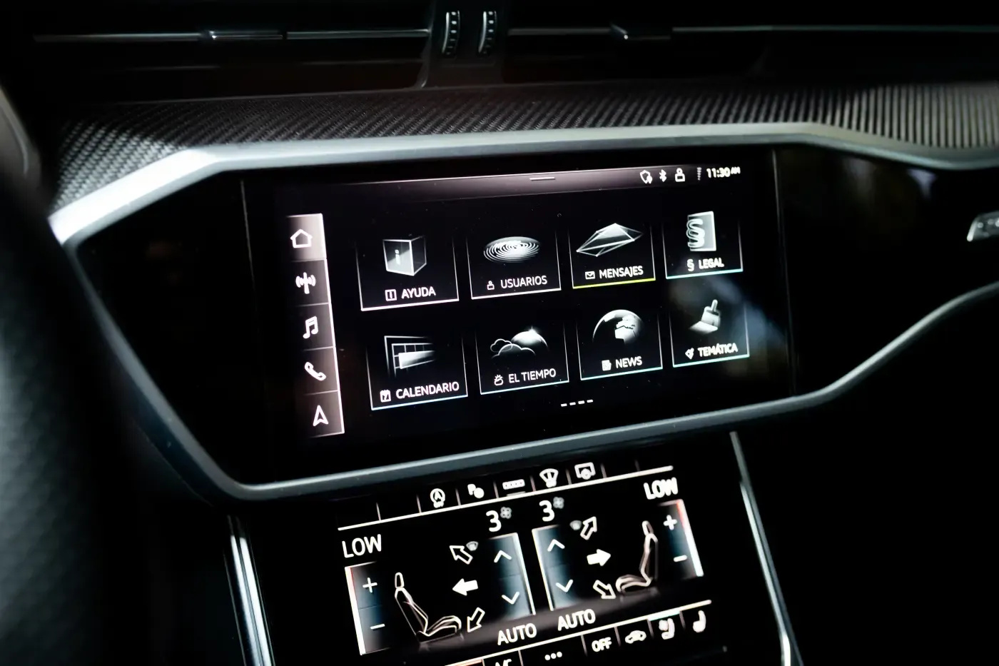 AUDI RS 6 Avant ABT Legacy