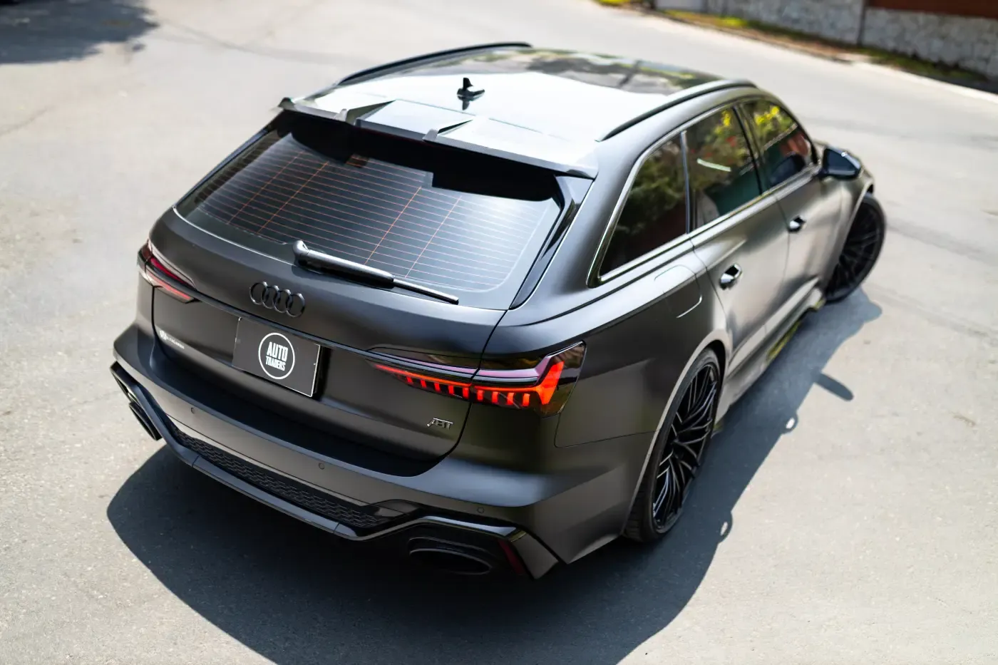 AUDI RS 6 Avant ABT Legacy