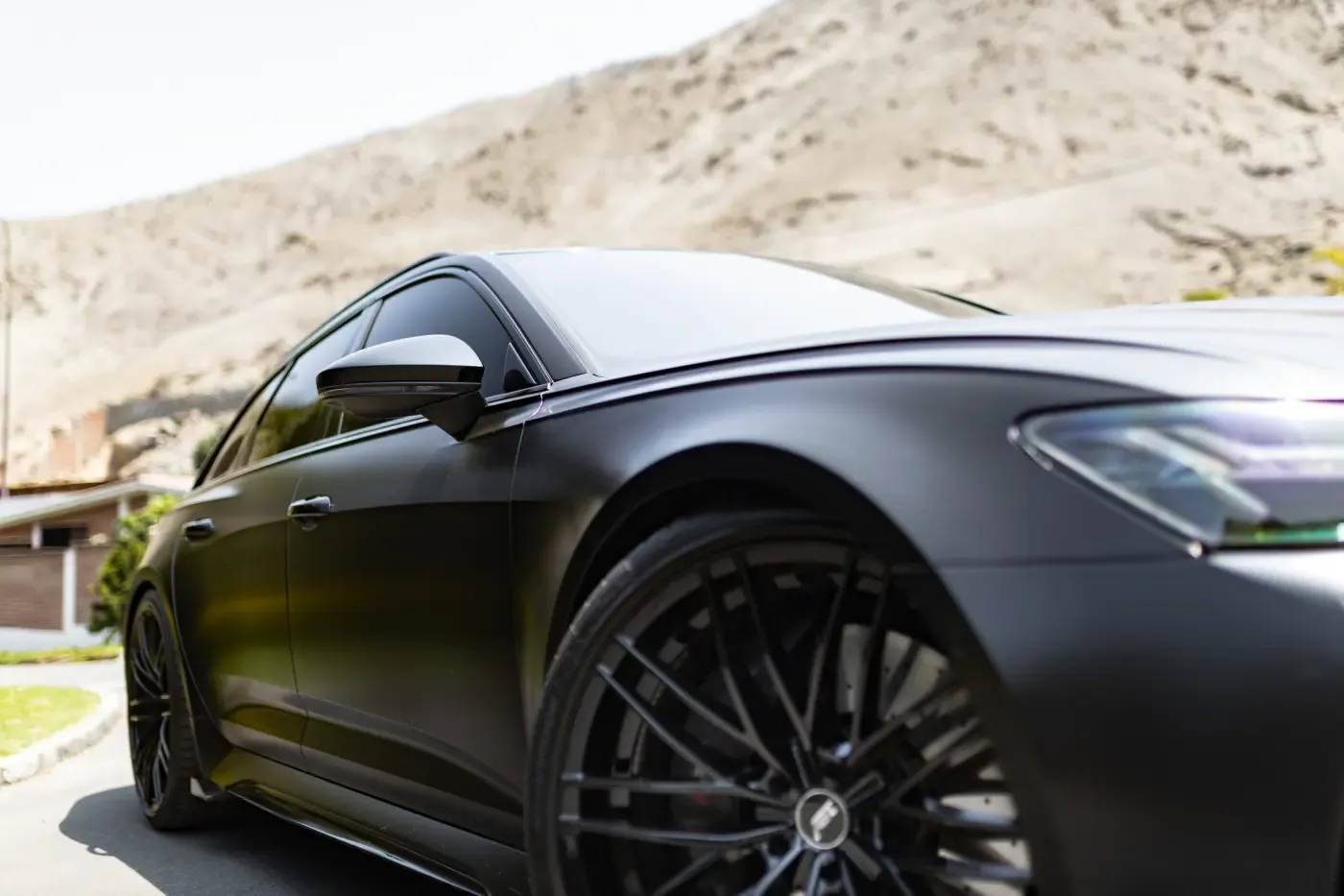 AUDI RS 6 Avant ABT Legacy