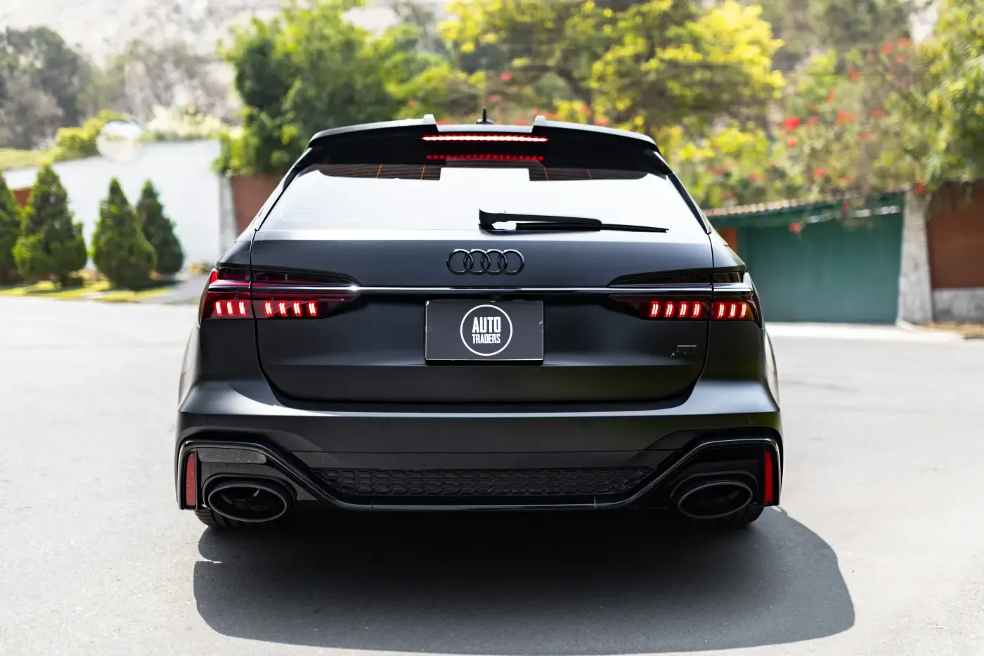 AUDI RS 6 Avant ABT Legacy