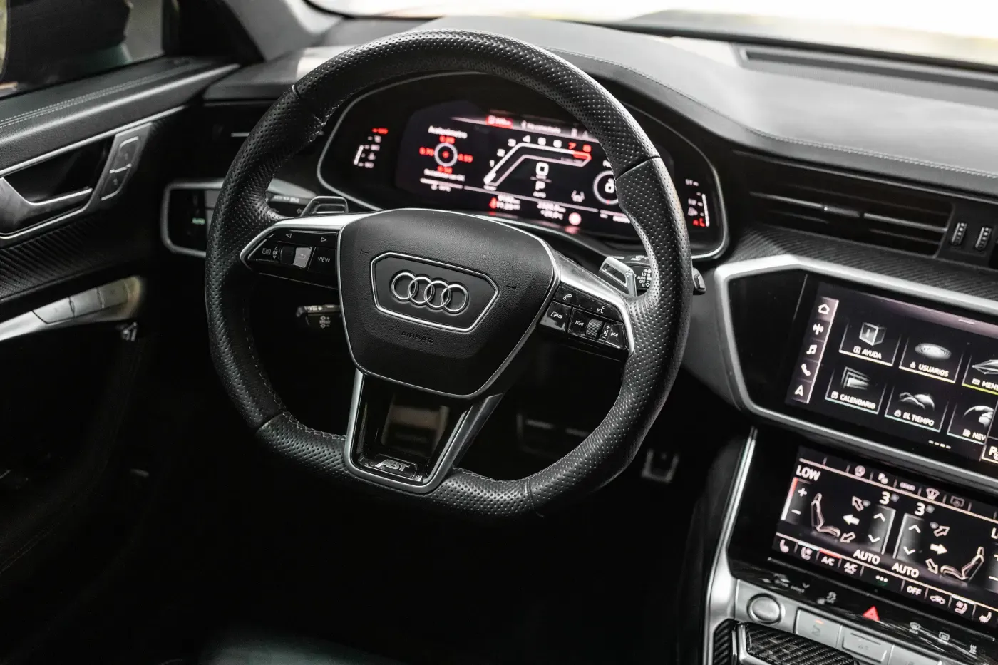 AUDI RS 6 Avant ABT Legacy