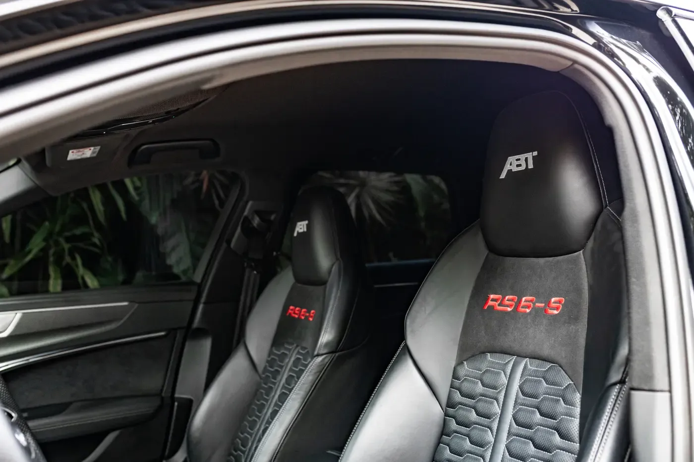 AUDI RS 6 Avant ABT Legacy