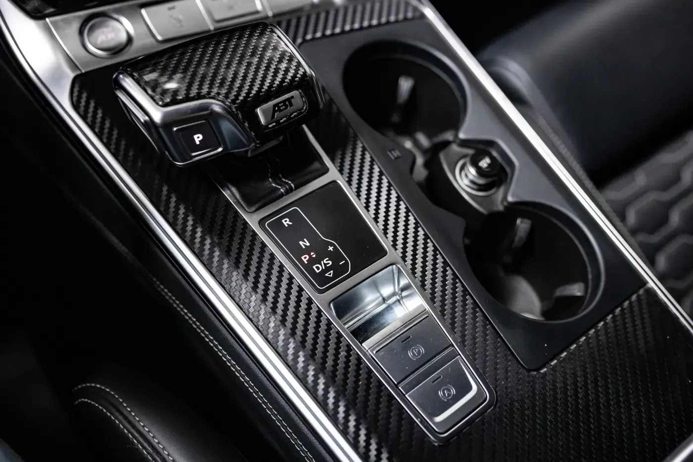 AUDI RS 6 Avant ABT Legacy